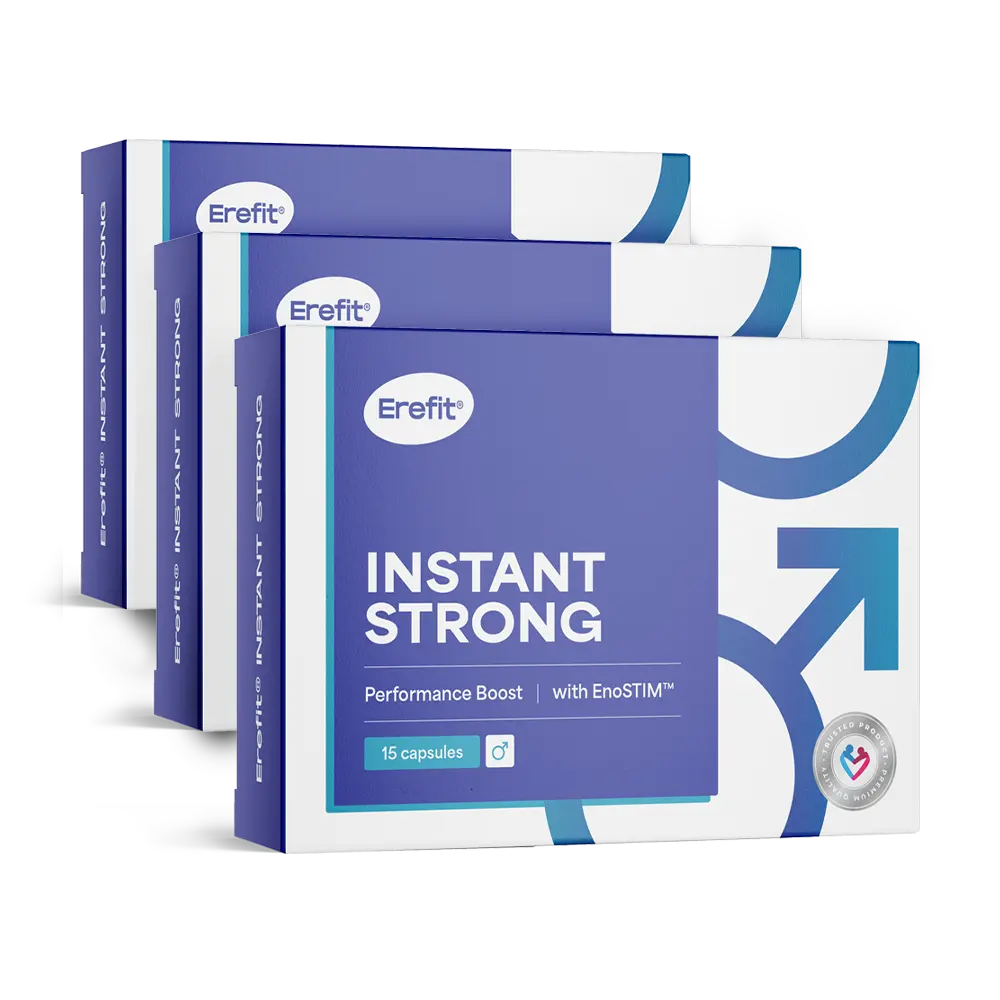 Komplex für Männer Instant Strong.
