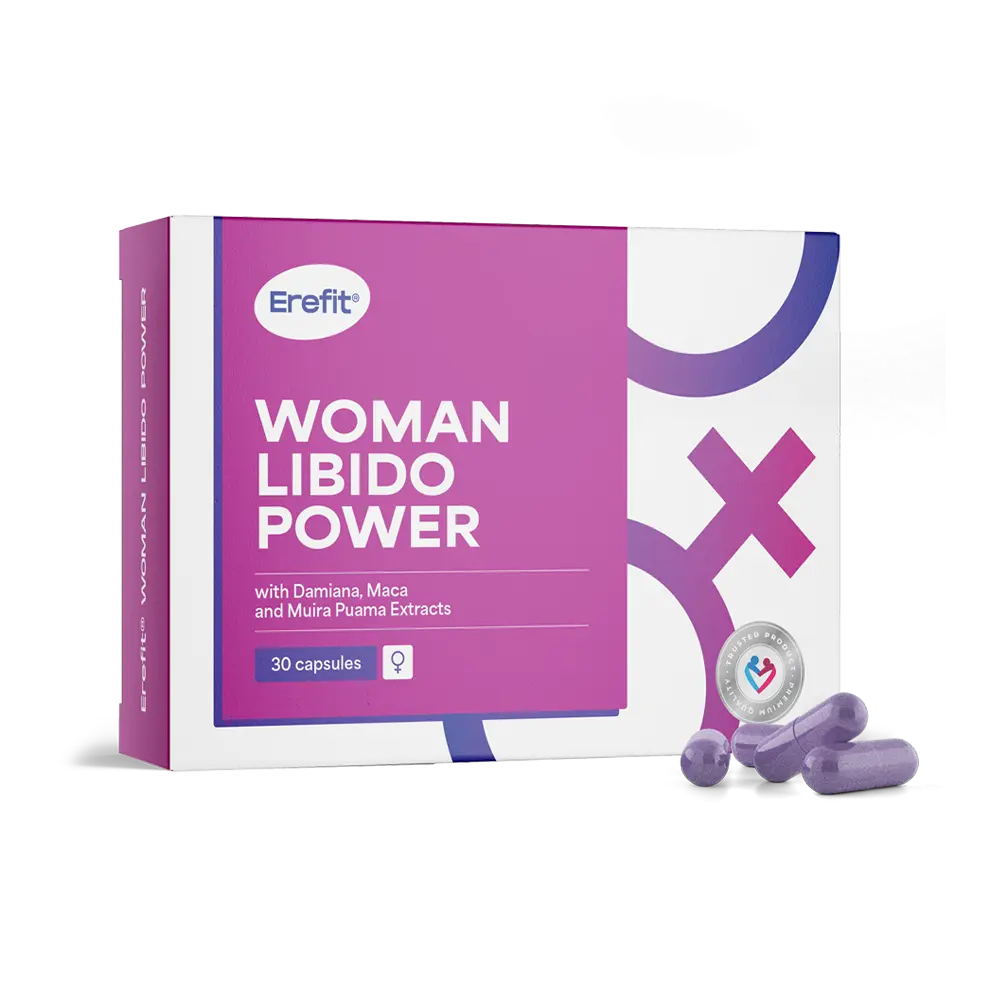 Frauenkomplex - Woman Libido Power.