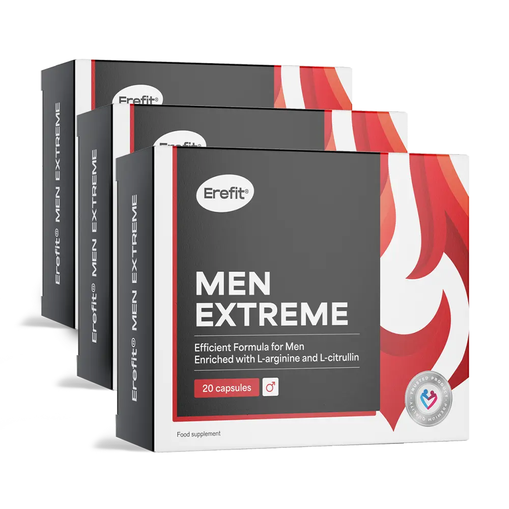 Men Extreme - Komplex für Männer.