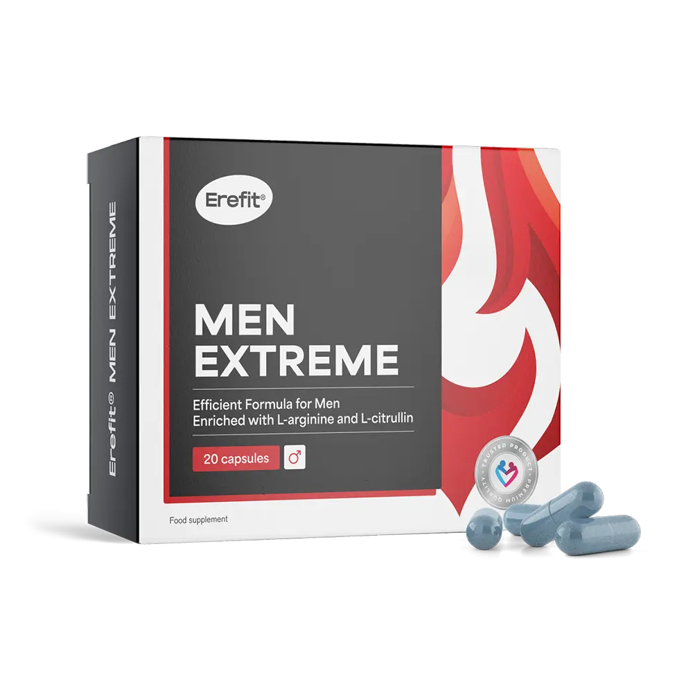 Men Extreme - Komplex für Männer.