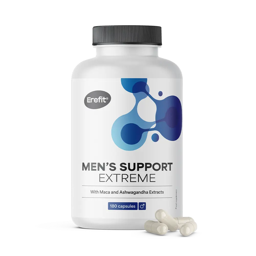 Kapseln Men's Support Extreme.